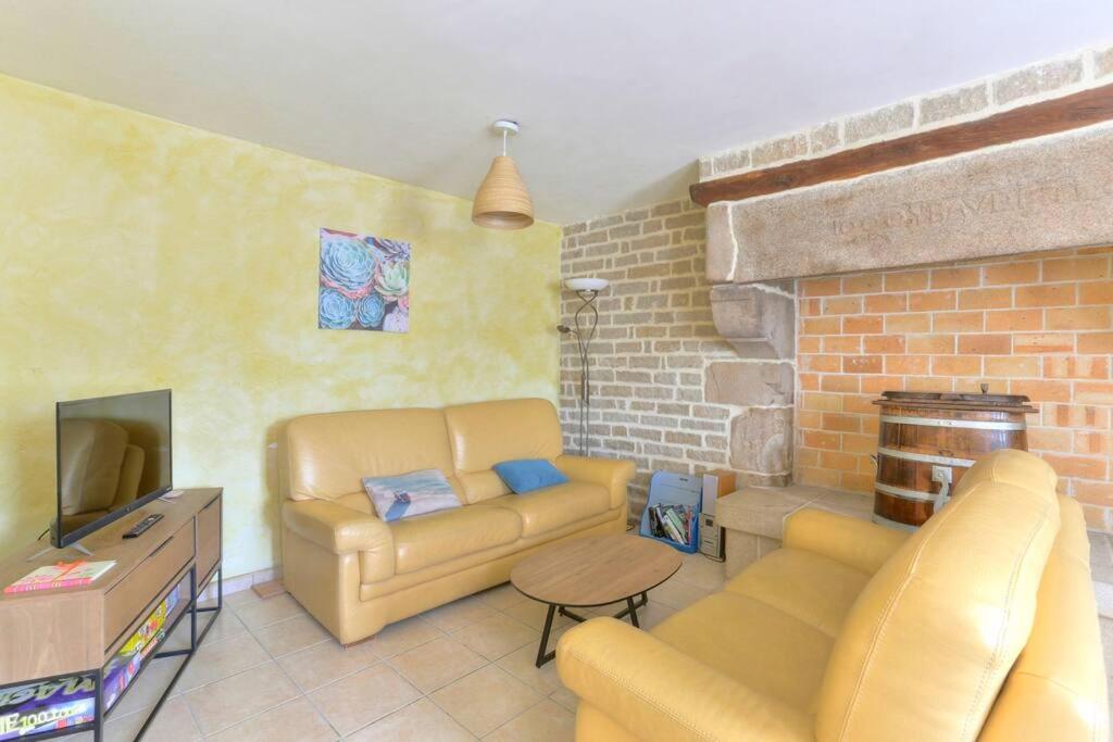 Maison De Charme Le Clairay 2 Tremeur Luaran gambar