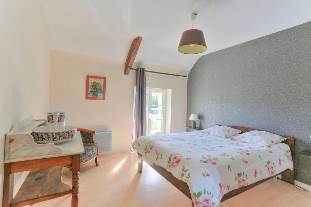 Maison De Charme Le Clairay 2 Tremeur Luaran gambar